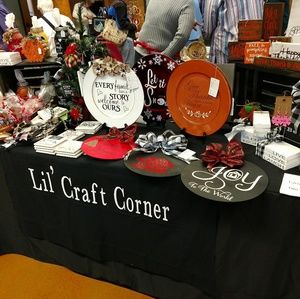 Meet your Posher, Lilcraftcorner